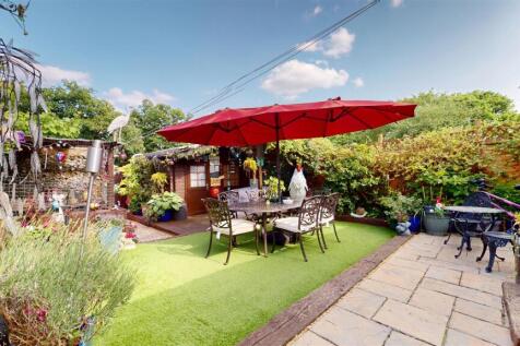 Daniels Welch, Coffee Hall, Milton... 3 bed terraced bungalow for sale