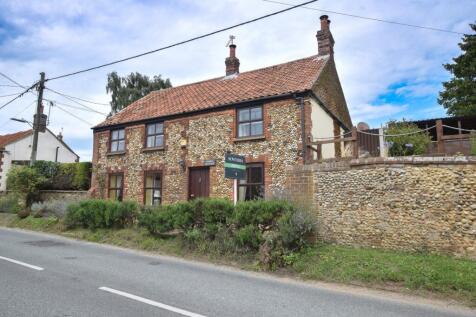Heacham Road, Sedgeford, PE36 4 bed cottage for sale