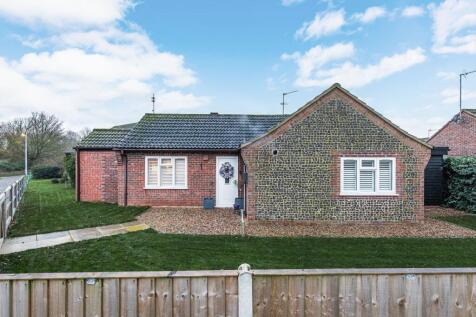Gidney Drive, Heacham, PE31 3 bed detached bungalow for sale