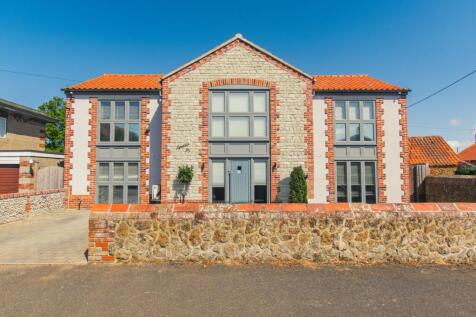 Old Hunstanton 3 bed detached house for sale