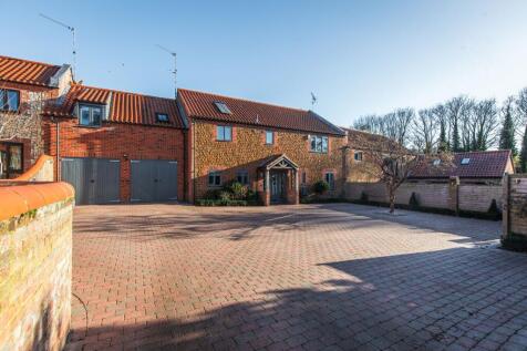 Docking Road, Sedgeford, PE36 4 bed barn conversion for sale