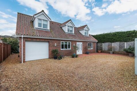 Church Farm Road, Heacham, PE31 3 bed detached house for sale