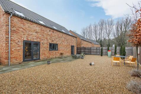 Snettisham, Kings Lynn 3 bed detached house for sale