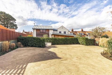 Brancaster 4 bed detached house for sale