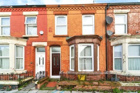 4 bedroom terraced house for sale