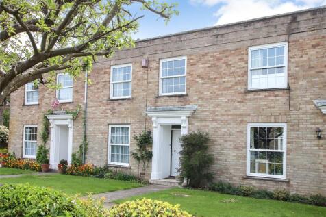 Courtenay Place, Lymington... 3 bed terraced house for sale
