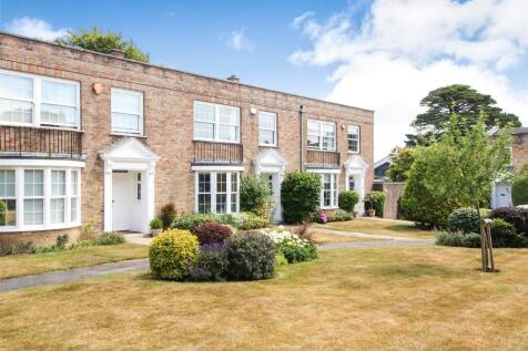 Courtenay Place, Lymington... 4 bed terraced house for sale