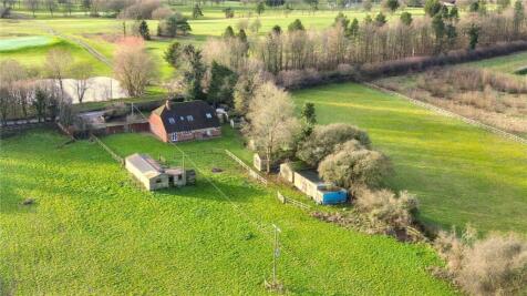 Cakers Lane, East Worldham, Alton... 4 bed detached house for sale