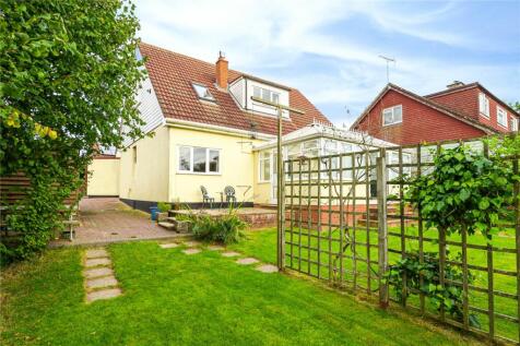 Thorn Court, Four Marks, Alton... 5 bed detached house for sale