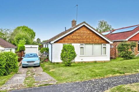 Churchill Crescent, Headley, Bordon... 2 bed bungalow for sale