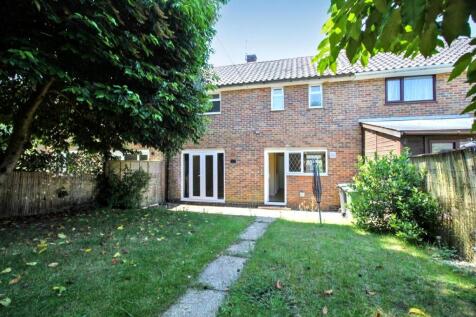 Oakley Road, Bordon, Hampshire, GU35 2 bed terraced house for sale