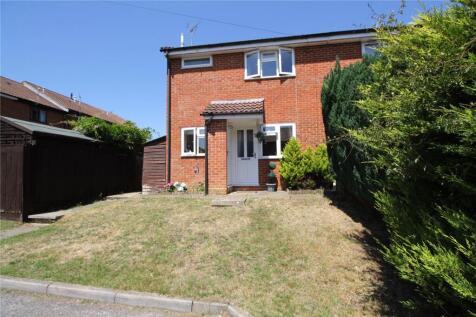 Nutley Close, Bordon, Hampshire, GU35 1 bed semi
