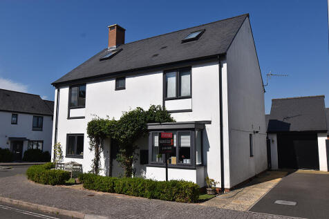 Milbury Farm Meadow, Exminster... 6 bed detached house for sale