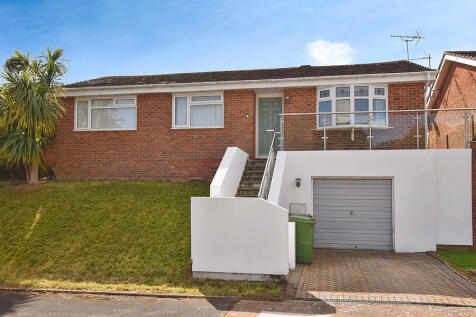 Sheppard Road, Pennsylvania, Exeter, EX4 3 bed detached bungalow for sale