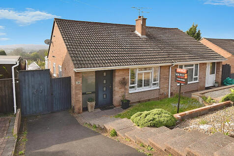 Sullivan Road, Broadfields, Exeter, EX2 2 bed bungalow for sale