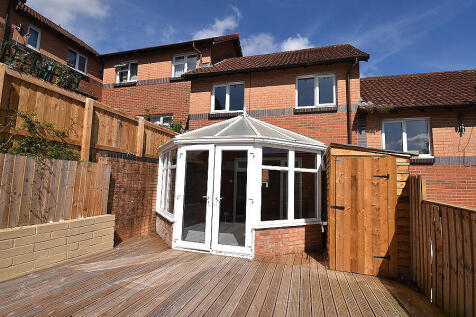 Farm Hill, Exwick, Exeter, EX4 2 bed terraced house for sale