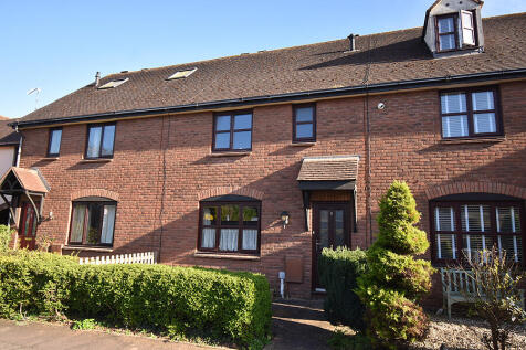 Grasslands Drive, Monkerton, Exeter, EX1 3 bed terraced house for sale