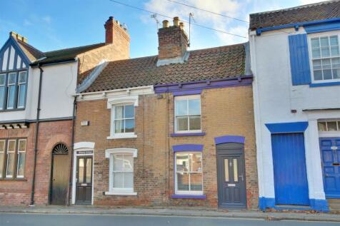 1 bedroom terraced house for sale