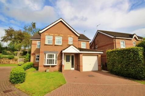 Browns Way, Beverley 4 bed detached house for sale