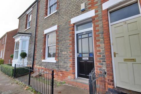 Long Lane, Beverley 2 bed terraced house for sale