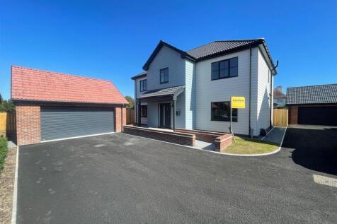 Belvedere Close, Bridlington 5 bed detached house for sale