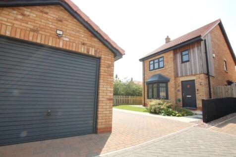 Whitehead Garth, Cottingham HU16 3 bed detached house for sale