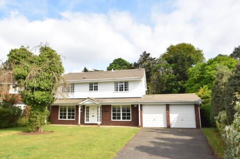 Marrowells, Weybridge, KT13 5 bed detached house for sale