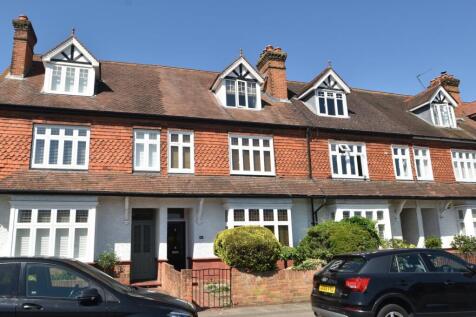 Thames Street, Weybridge, KT13 5 bed terraced house for sale