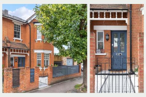 4 bedroom semi-detached house for sale
