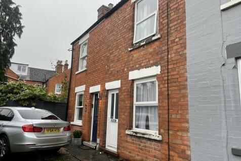 Sydney Terrace, Newark 2 bed terraced house for sale
