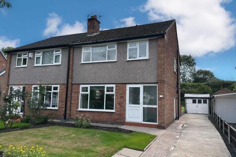 3 bedroom semi-detached house for sale