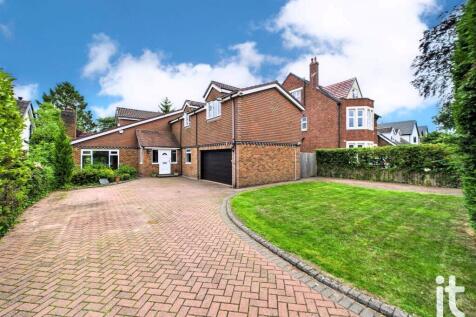 6 bedroom detached house for sale