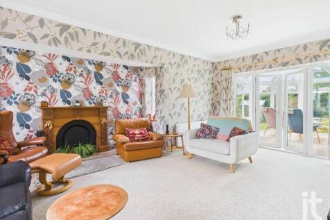 Alders Road, Disley, Stockport, SK12 4 bed detached house for sale