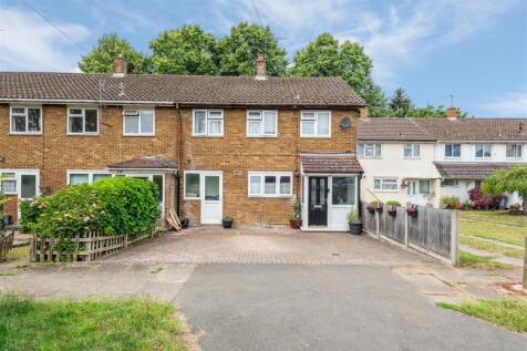 Whomerley Road, Stevenage SG1 3 bed house for sale