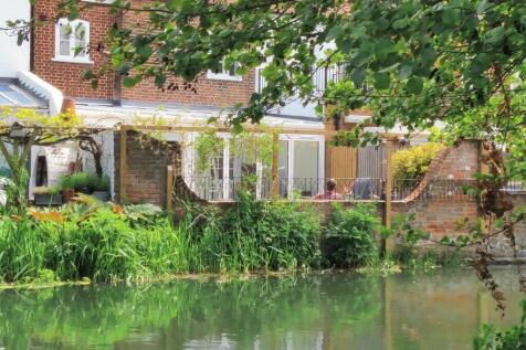 Blackfriars Street, Canterbury, Kent... 3 bed terraced house for sale