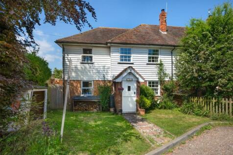 Casita, Soleshill Road, Canterbury... 3 bed semi