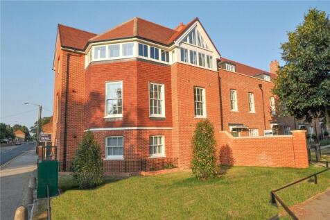 Military Road, Canterbury, CT1 2 bed apartment for sale