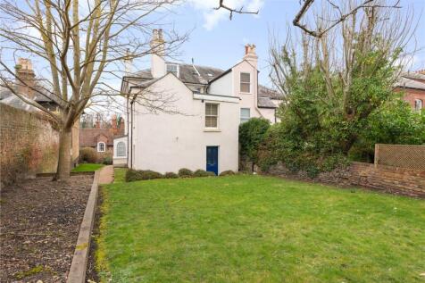 Old Dover Road, Canterbury, CT1 1 bed apartment for sale