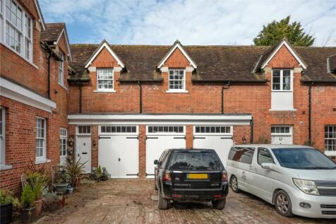 Chilham Castle Estate, Chilham... 2 bed apartment for sale