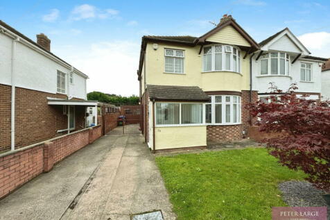 3 bedroom semi-detached house for sale