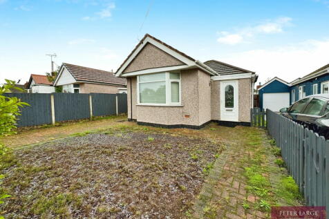 Dyserth Road Rhyl 2 bed detached bungalow for sale