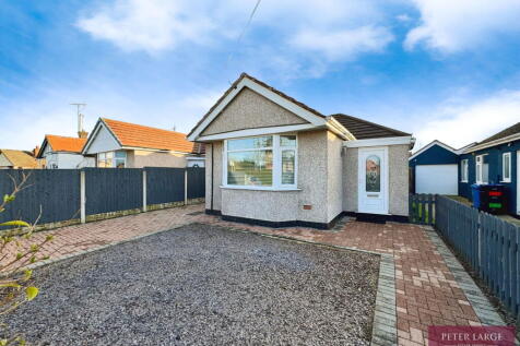 Dyserth Road Rhyl 2 bed detached bungalow for sale