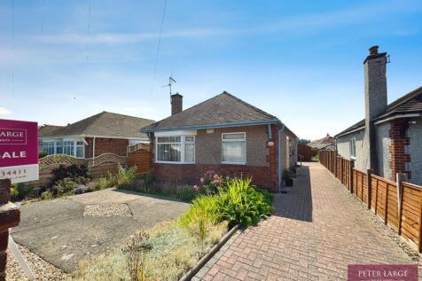 Gillian Drive, Rhyl, Denbighshire... 3 bed detached bungalow for sale