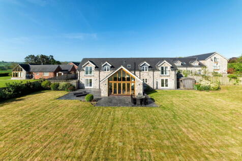 8 Pennant Farm Prion Road, Denbigh... 4 bed detached house for sale