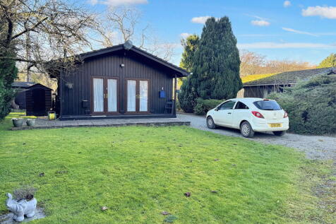 1 bedroom lodge for sale