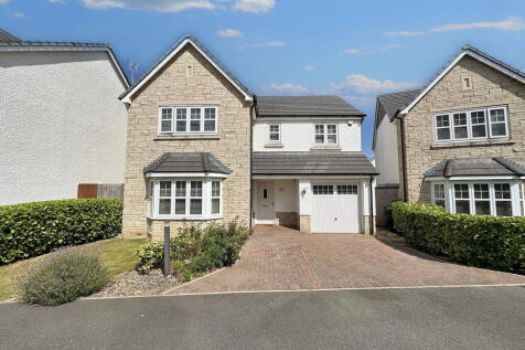 Heol Y Mor, Abergele, Conwy, LL22 8FE 4 bed detached house for sale