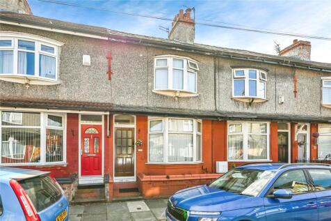 3 bedroom terraced house for sale