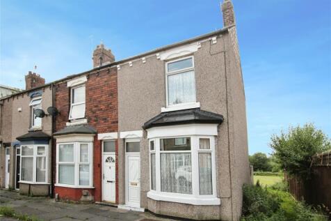 Livingstone Road, North Ormesby 2 bed end of terrace house for sale