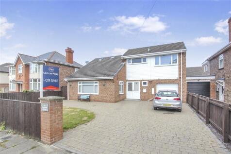 Harrow Road, Linthorpe 3 bed detached house for sale