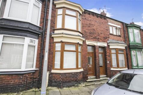 Cromer Street, Middlesbrough 3 bed terraced house for sale